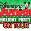 disney junior holiday party