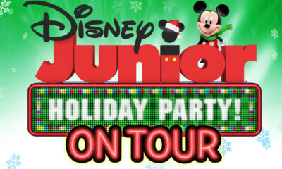 disney junior holiday party