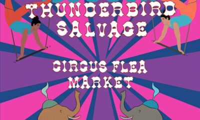 fleat market circus