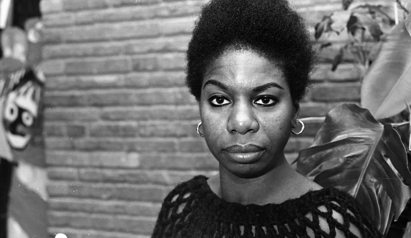 First Friday Tribute: Nina Simone - Wooder Ice