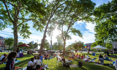 sister cities park