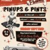 punups and pints