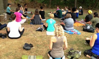 Guided Hike & Meditation at Fairmount Park Horticulture Center