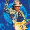 Jazz- The Music of Santana and the Guitar That Plays Beyond the Boundaries