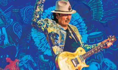 Jazz- The Music of Santana and the Guitar That Plays Beyond the Boundaries