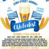 OktoberFest Philly 2019 at The 23rd Street Armory