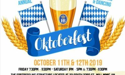 OktoberFest Philly 2019 at The 23rd Street Armory