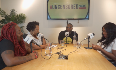 the uncensored podcast