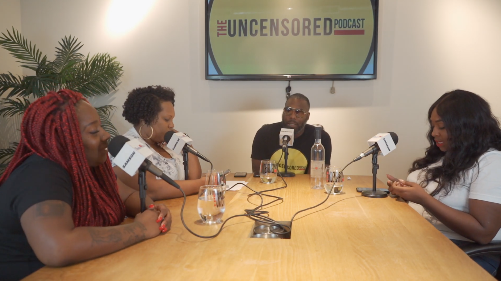 the uncensored podcast