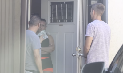 Man Knocks on Random Strangers' Doors and Pays Their Rent!