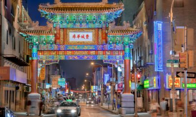 2019 YeShi Chinatown Night Market