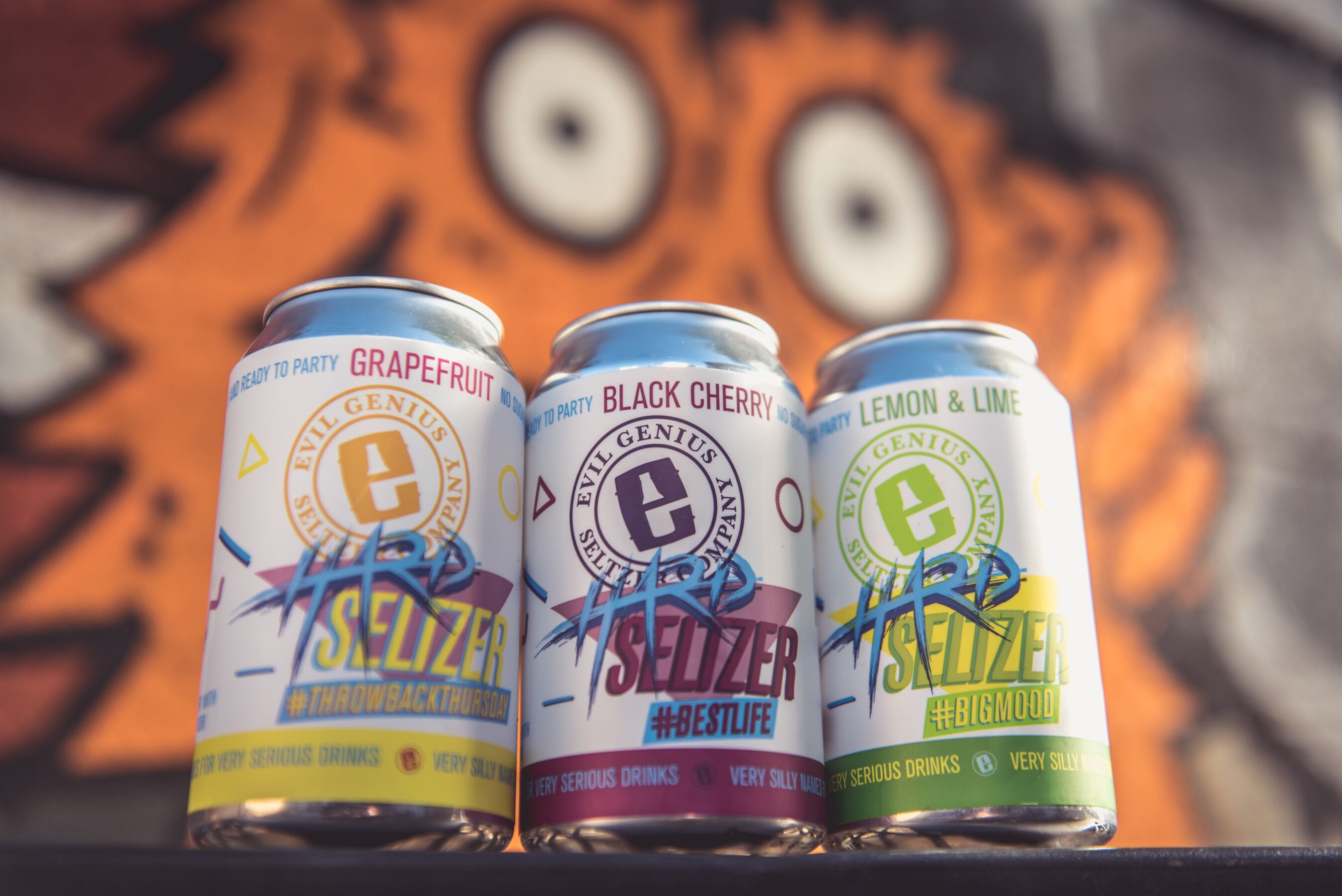 evil genius hard seltzer