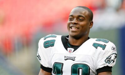 jeremy maclin honorary captain