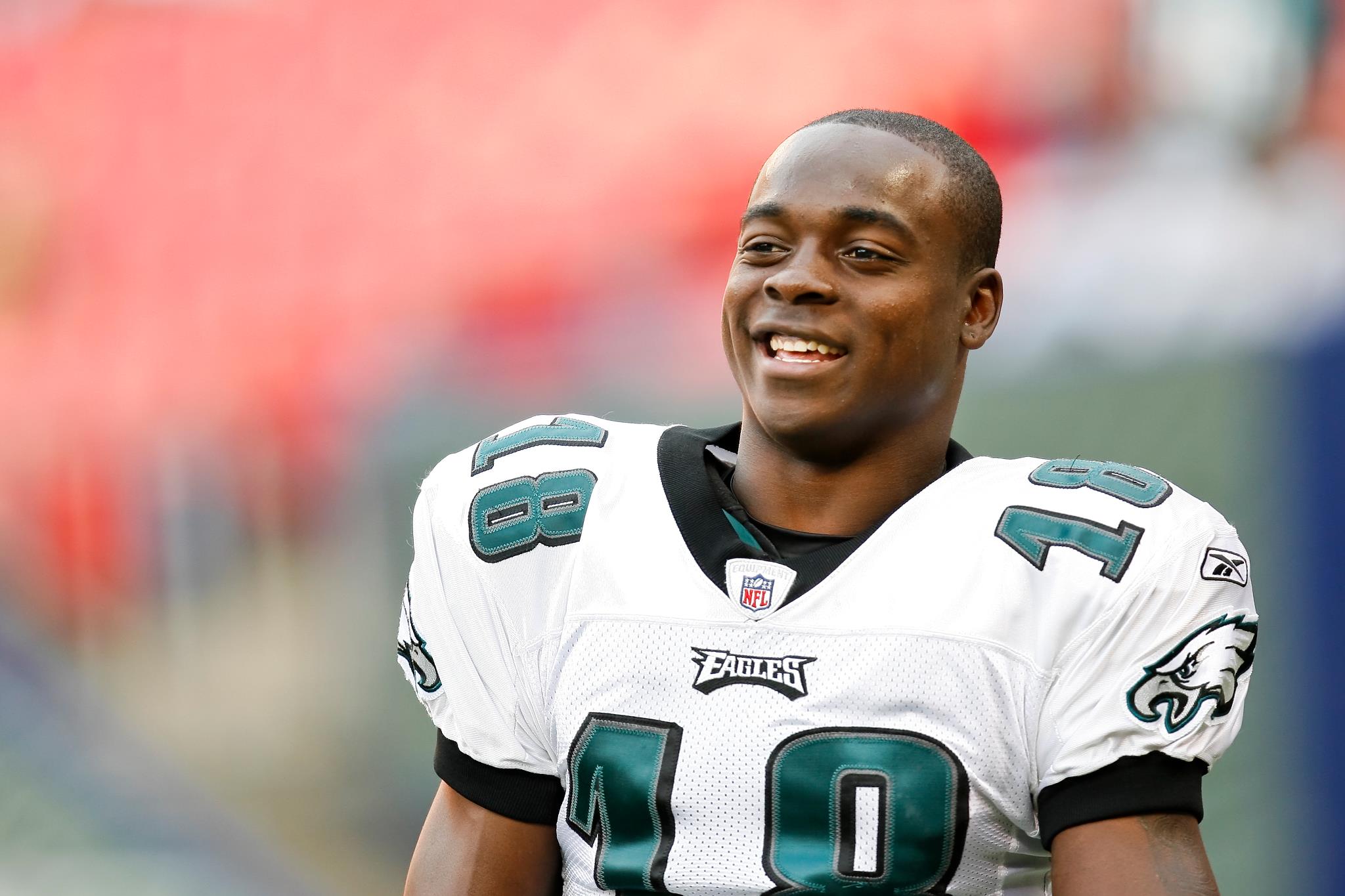 jeremy maclin honorary captain