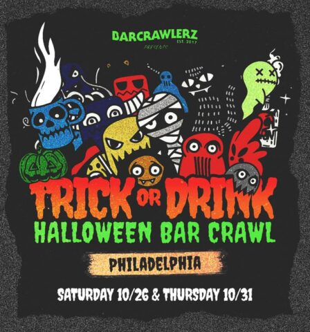 trck or drink bar crawl