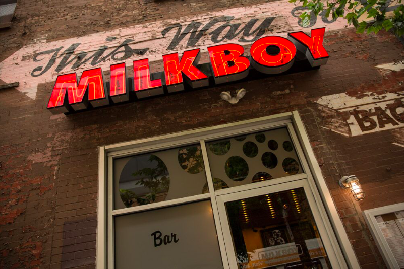 milkboy