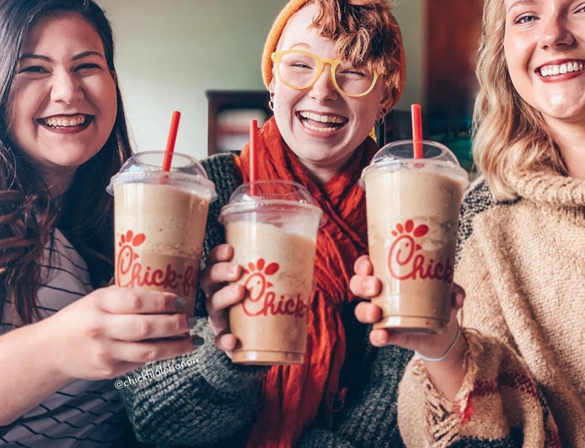 chick fil a donating to lgbtq