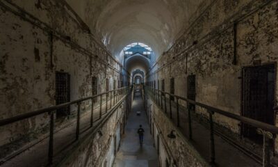 eastern state penitentiary