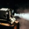 movie projector