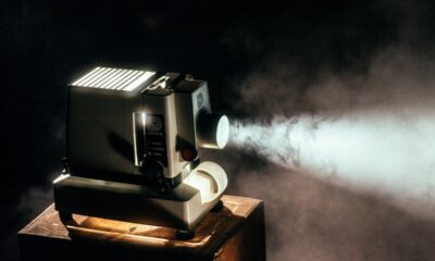 movie projector