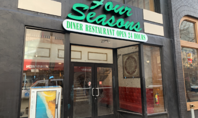 Four seasons diner philly