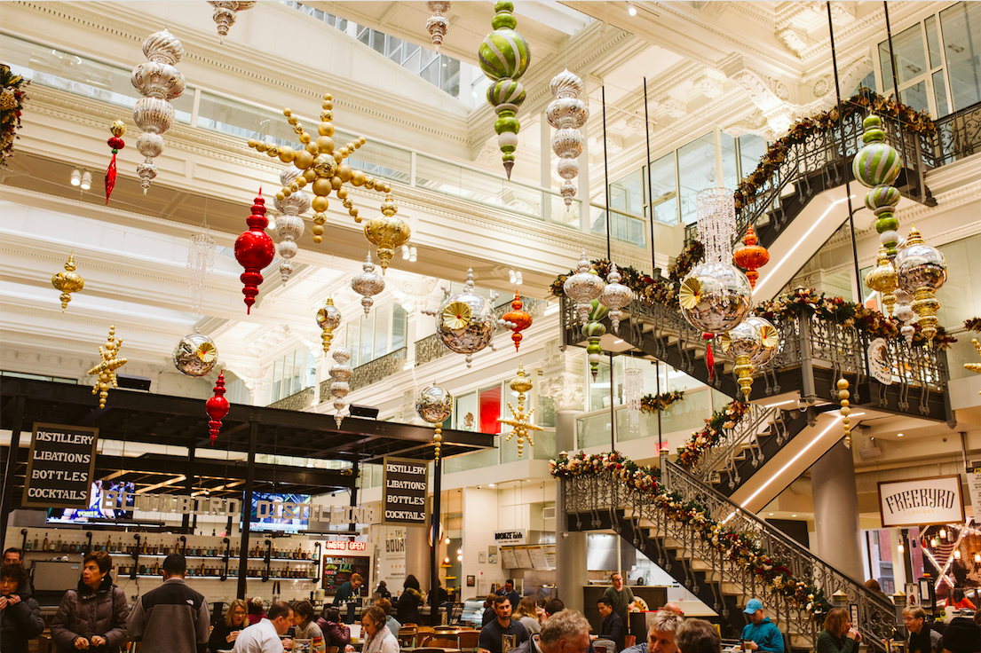 The Bourse Food Hall_Lexy Pierce