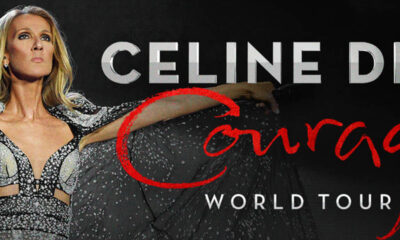 Celine Dion: Courage World Tour