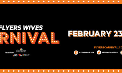 Flyers Wives Carnival