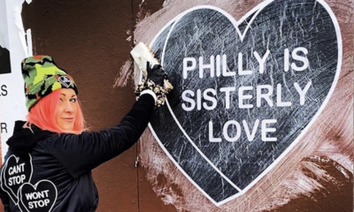 Philly is sisterly love