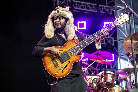 THUNDERCAT