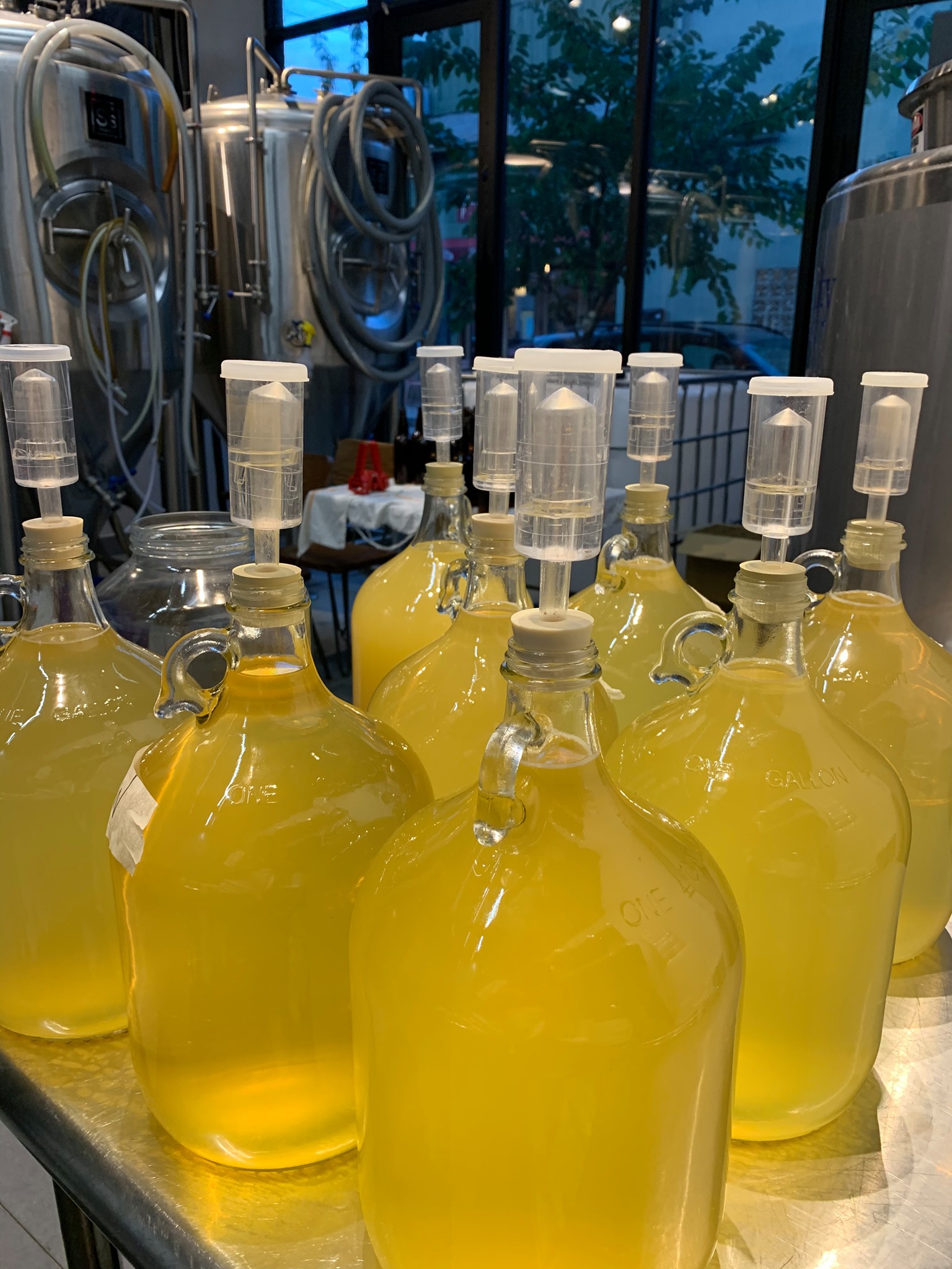 Winter Cider Making Course