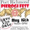 Port Richmond Pierogi Fest and Vendor Fair