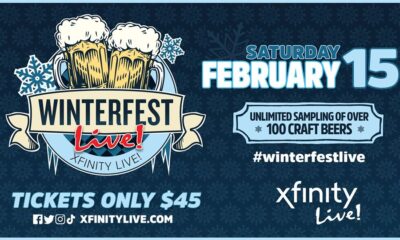 Winterfest Live!: Philly's Winter Beer Festival