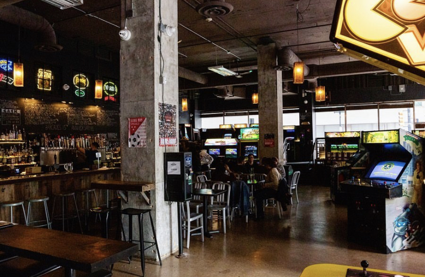 Not Just for Hipsters Anymore: Barcade is Opening a Second Location in