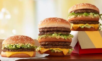 double big mac