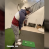 jake elliott golf trick shots