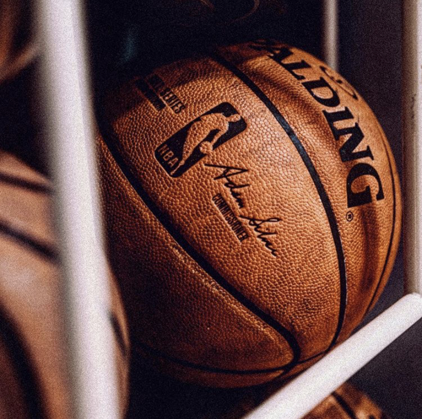 spalding basketball