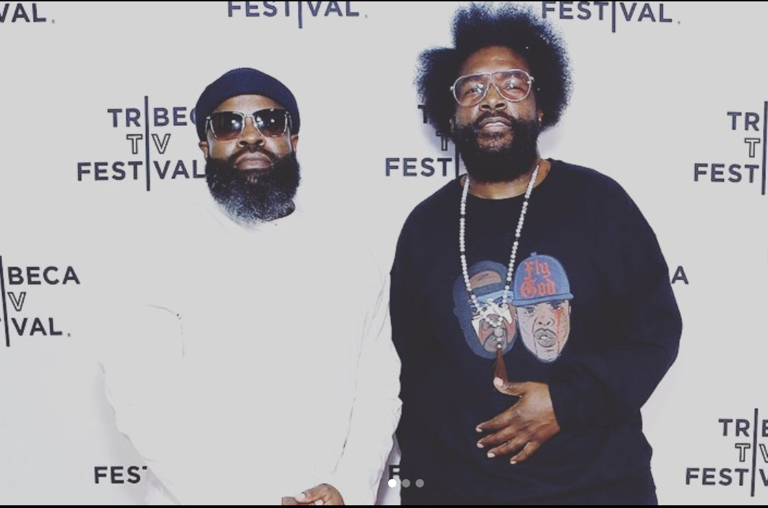 questlove and black thought universal tv