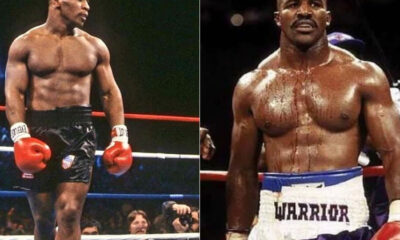 tyson vs holyfield 3