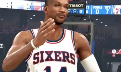 will smith 2k