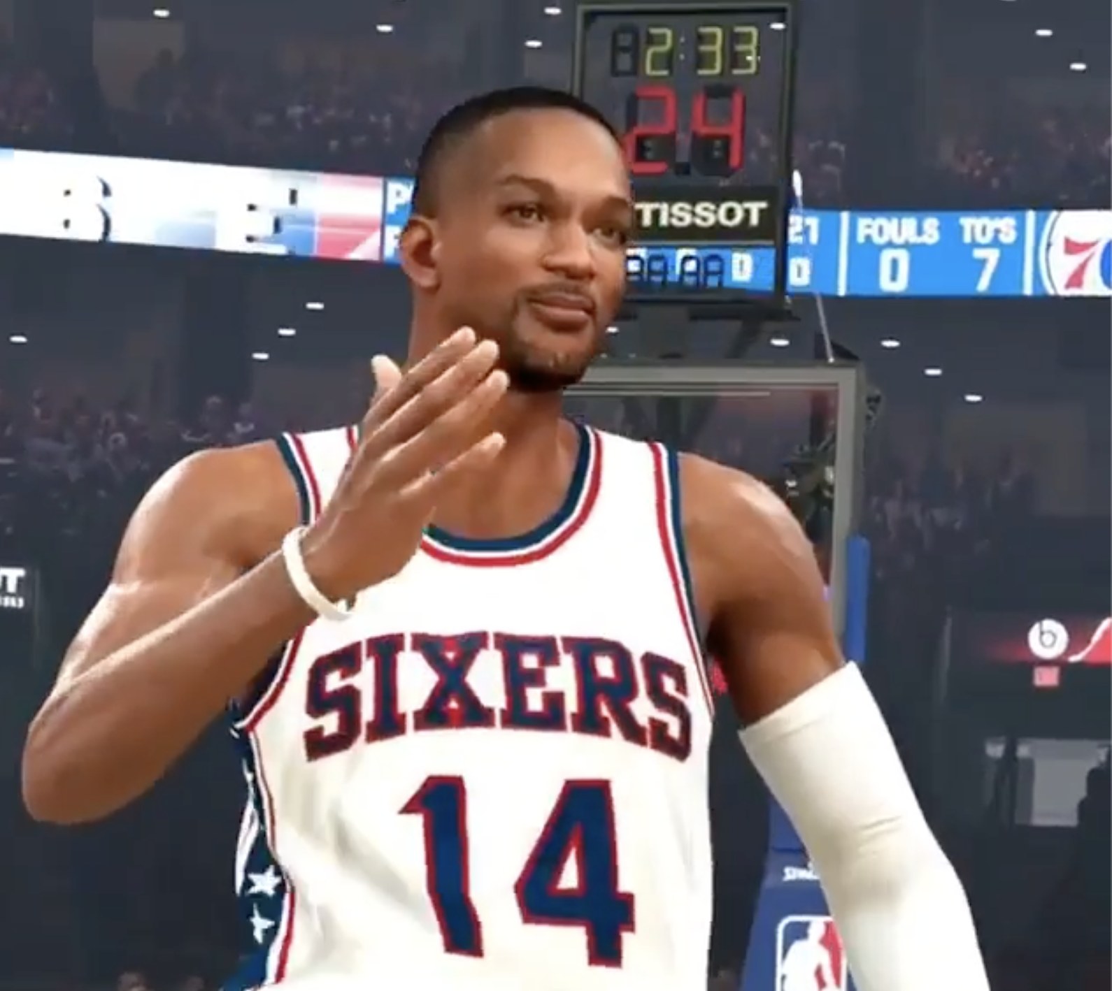 will smith 2k