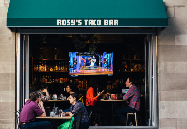 rosys taco bar