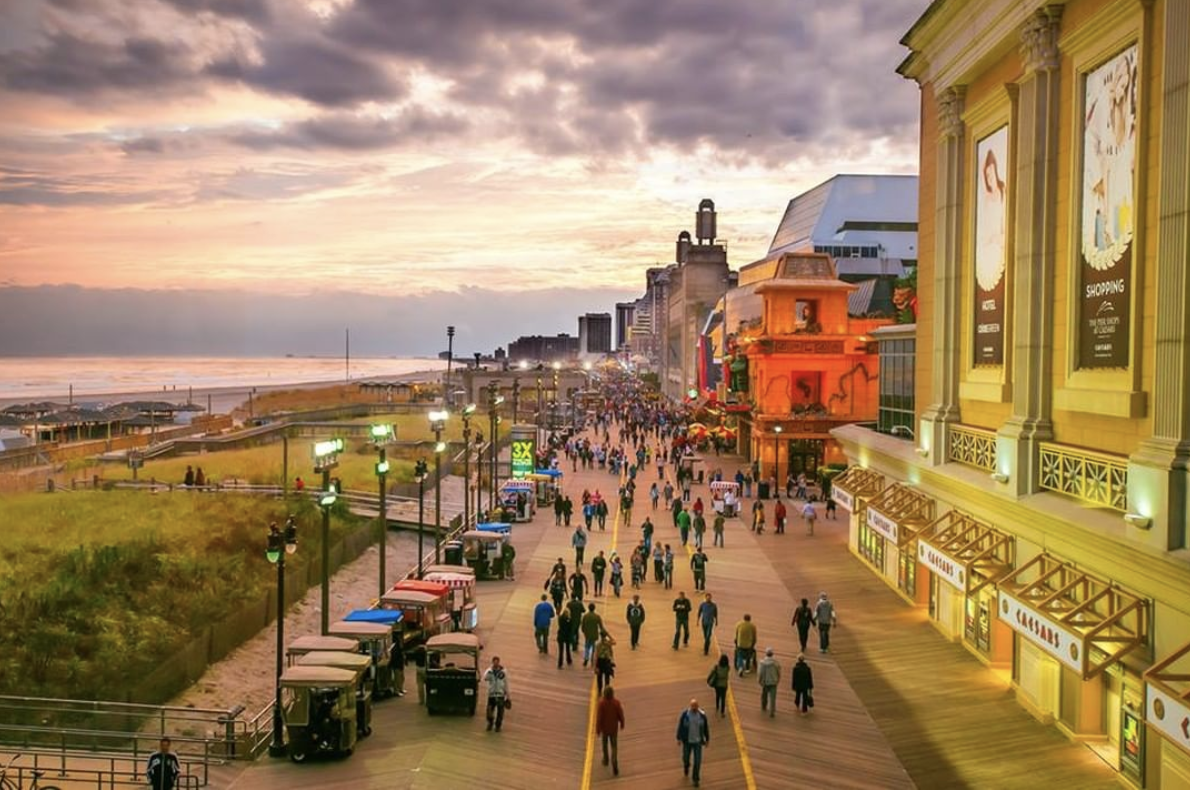 atlantic city boardwalk