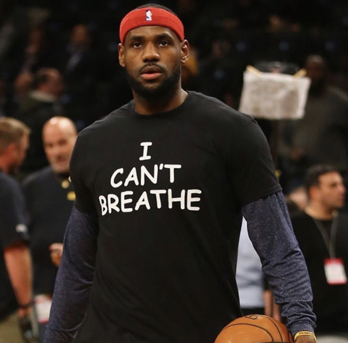 Nba Players Will Be Rocking Social Justice Messages On Their