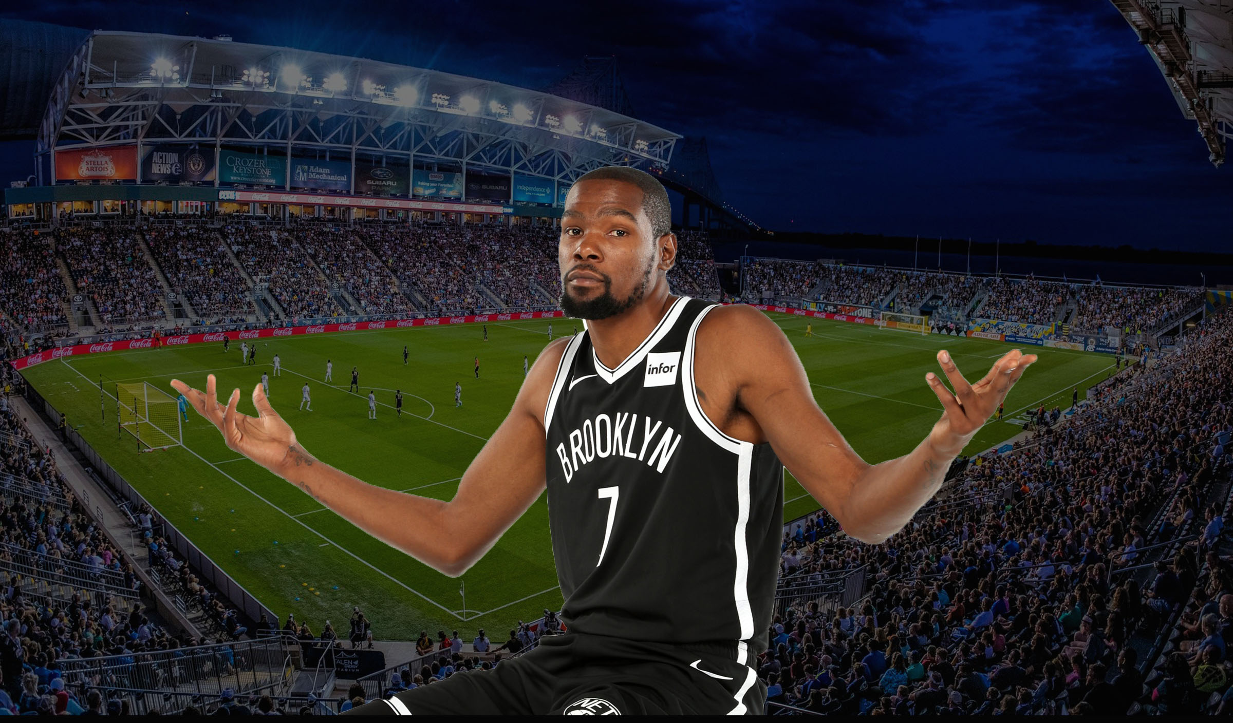 kevin durant _philadelphia_union