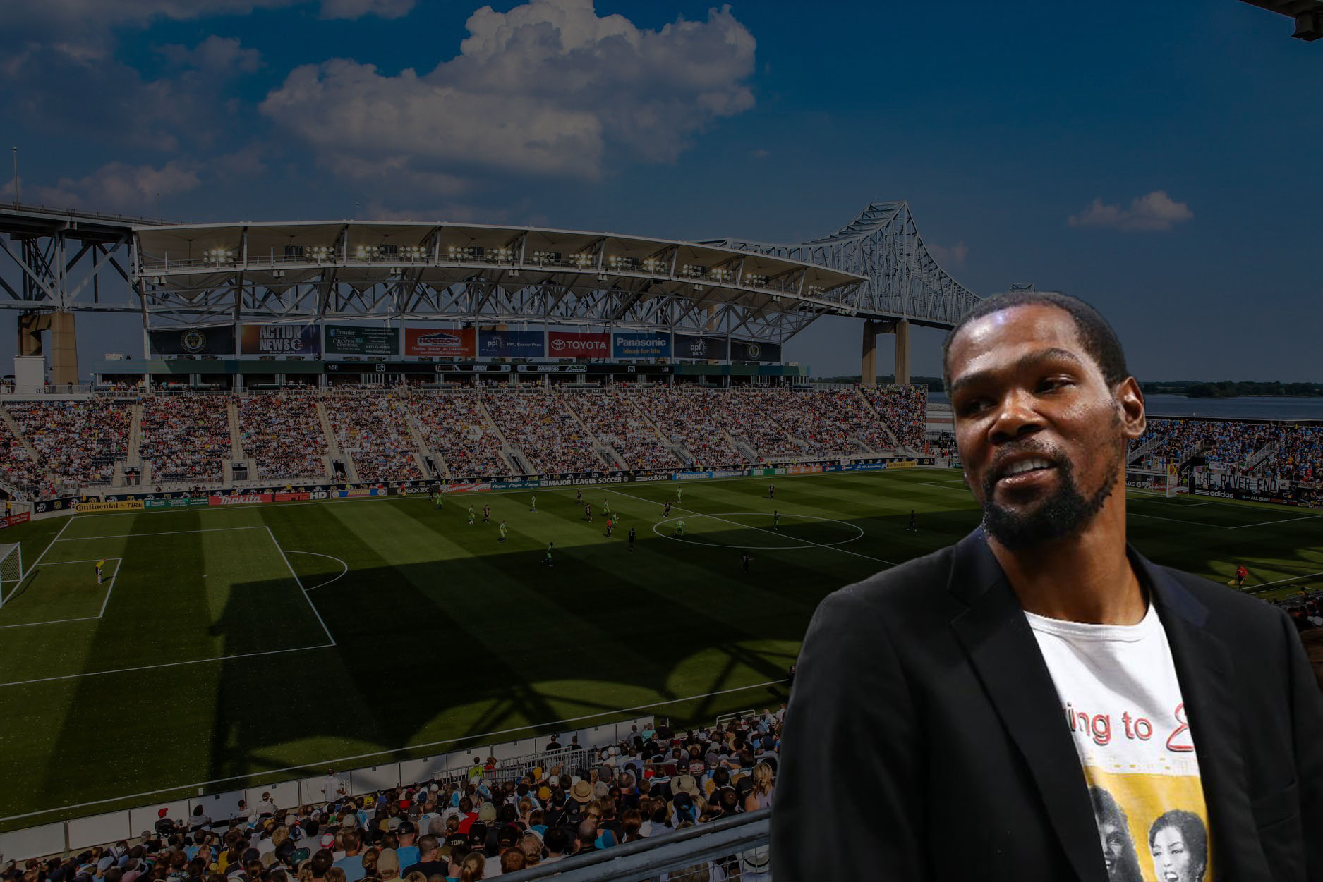 kevin durant-philadelphia union