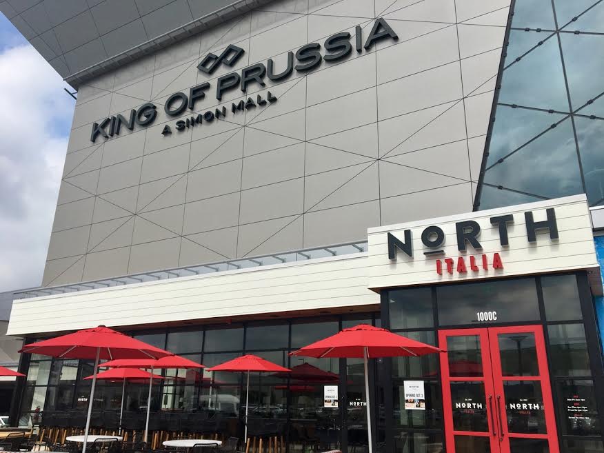 king of prussia reopens