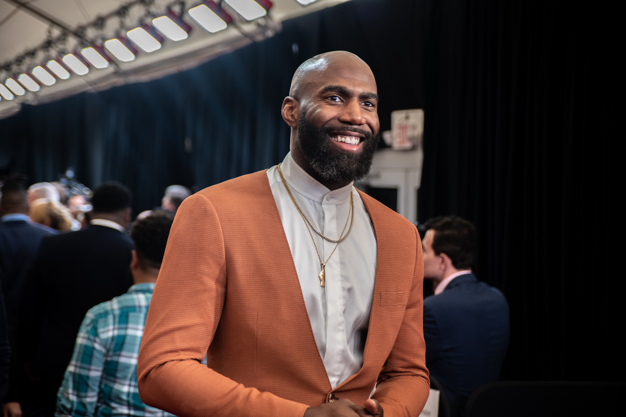 malcolm jenkins cnn contributor