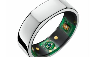 oura smart ring nba