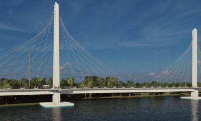 schuylkill river bridge